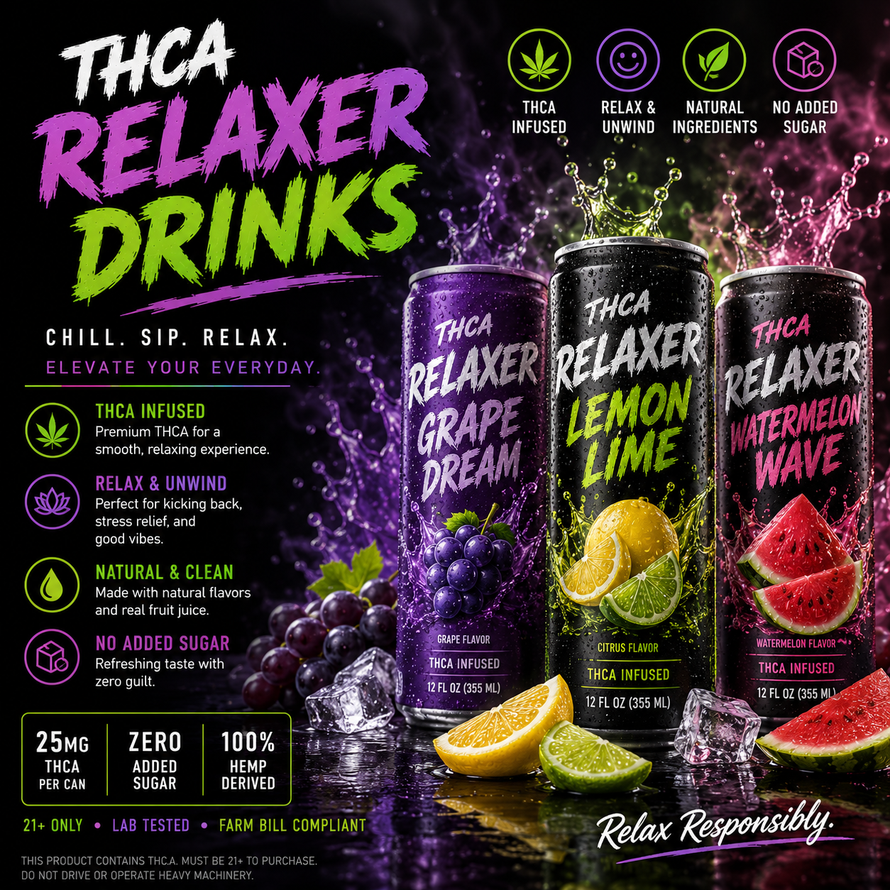 Relaxer Drink