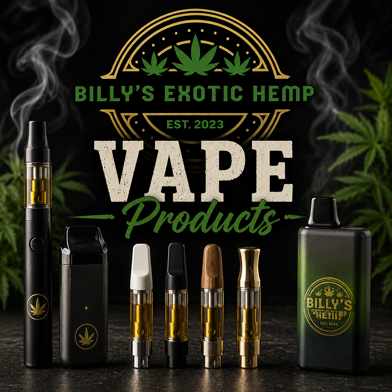 Vape Products