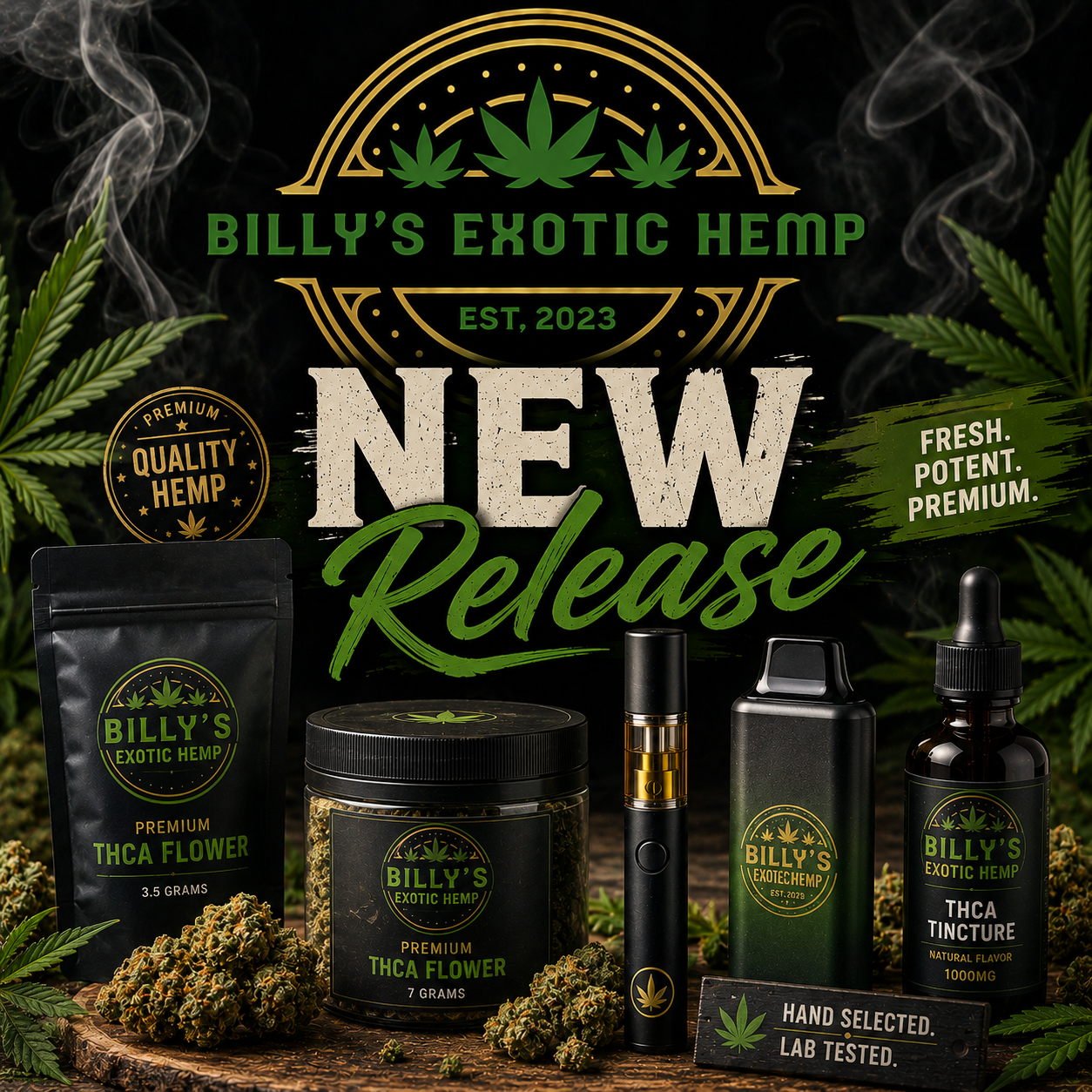 New Releases