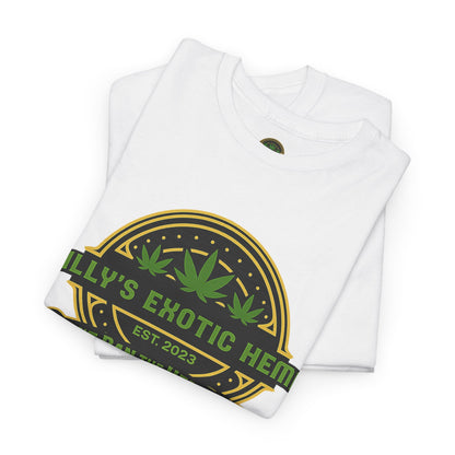 “Billy’s Exotic Hemp” Don’t Ban the Hemp Man T-Shirt