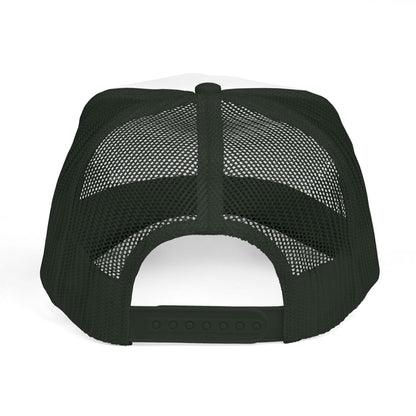 Billy's Exotic Hemp "Don't Ban the Hemp Man" Mesh Cap