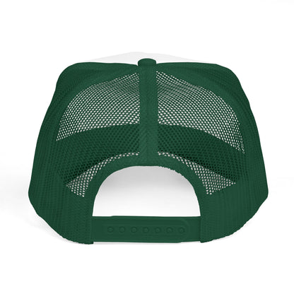 Billy's Exotic Hemp "Don't Ban the Hemp Man" Mesh Cap
