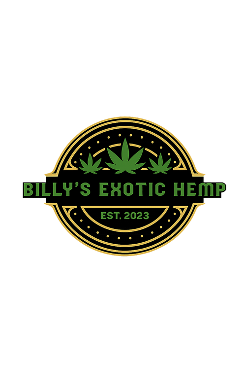 BILLY’S EXOTIC HEMP LLC