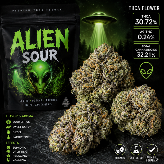 Alien Sour
