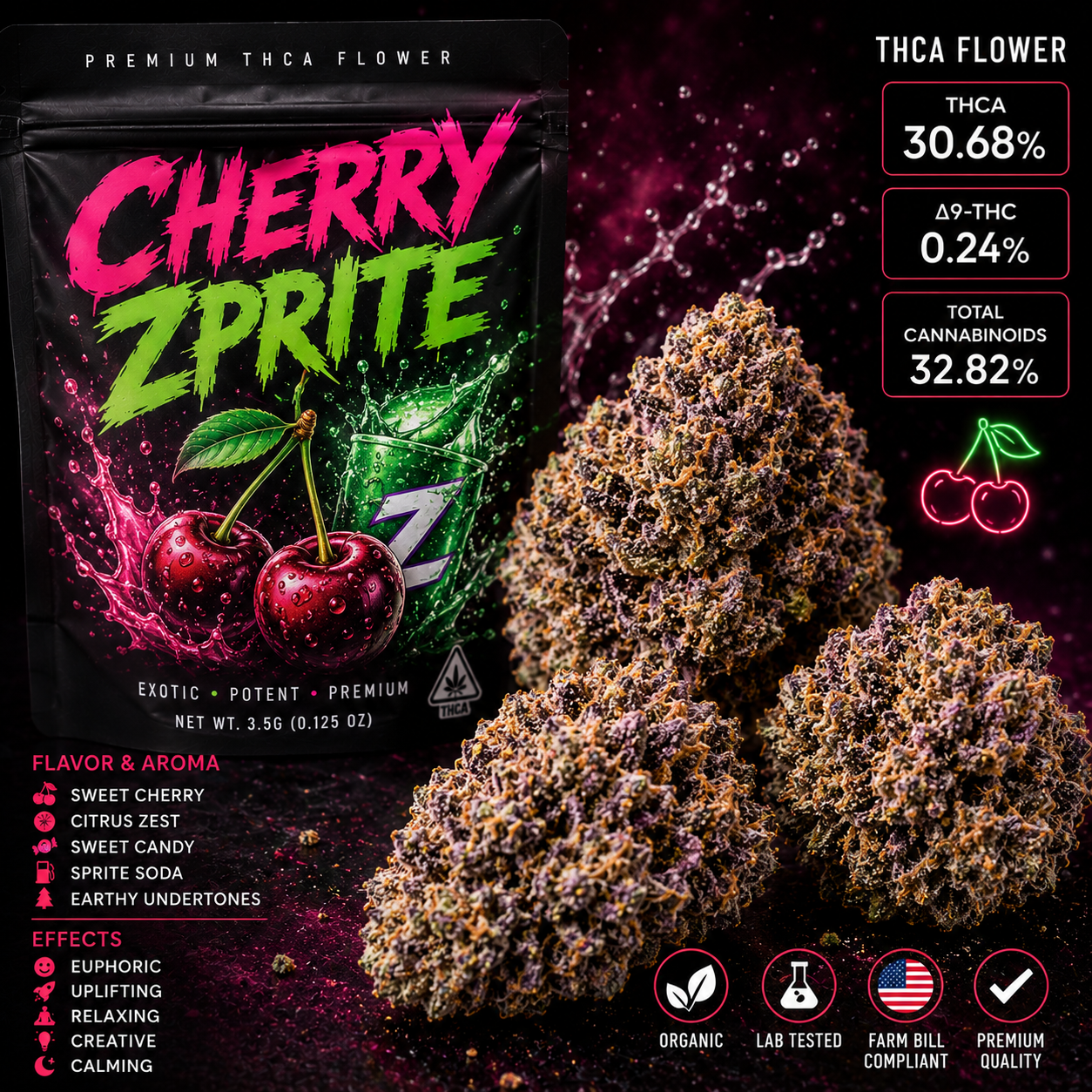 Cherry Zprite