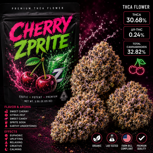 Cherry Zprite