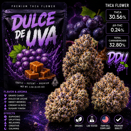 Dulce De Uva