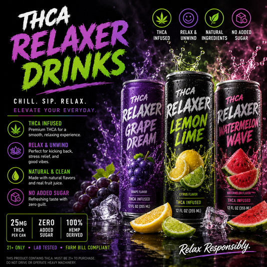 Relaxer Drink