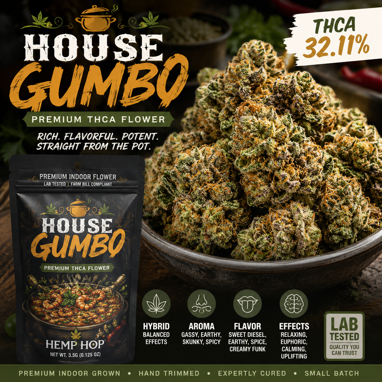 House Gumbo